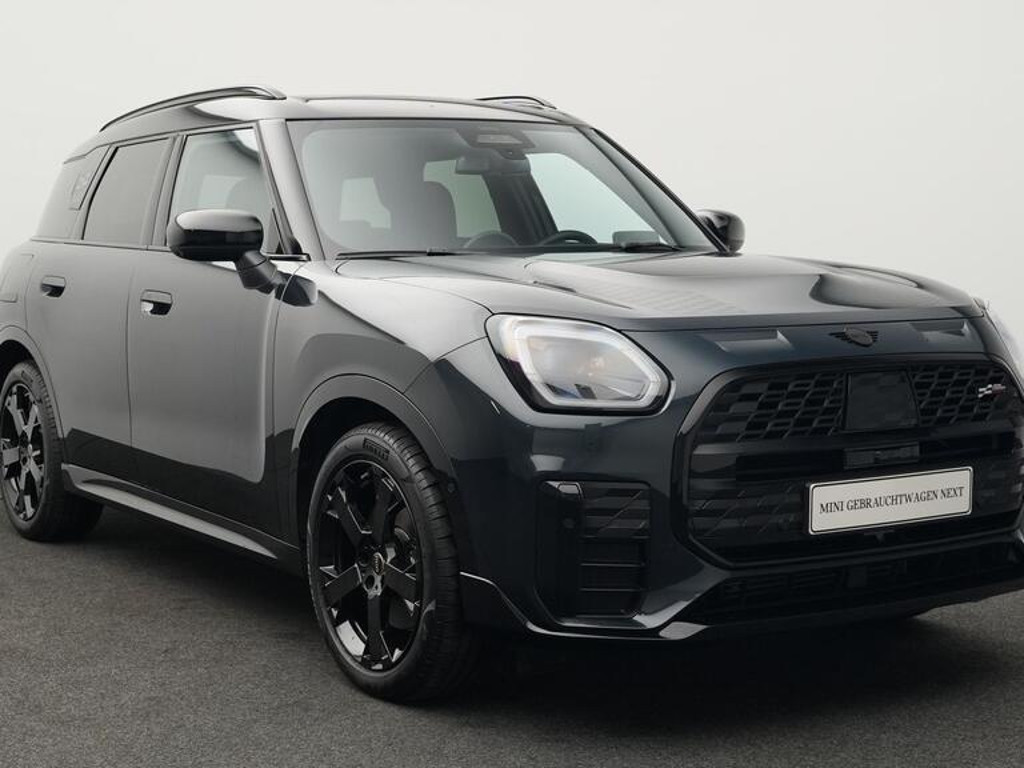 Mini Cooper Countryman