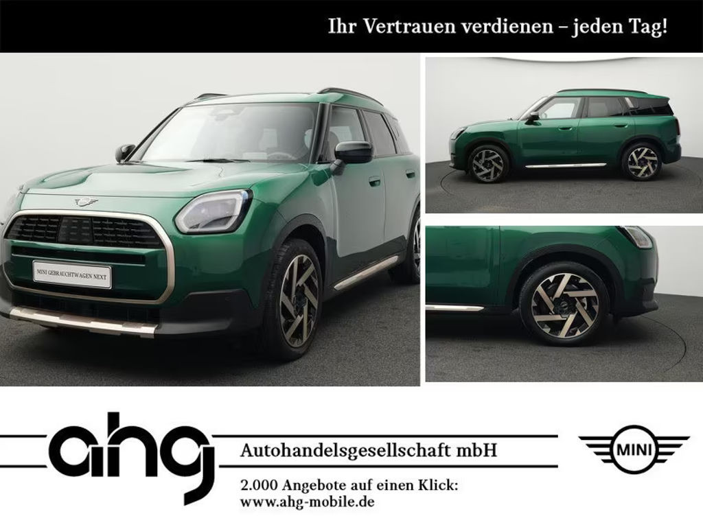 Mini Cooper Countryman 2024 Benzine