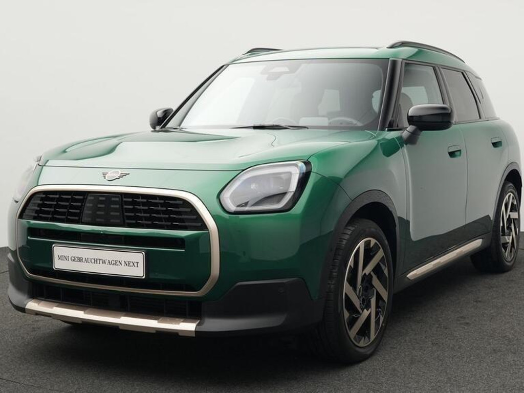 Mini Cooper Countryman