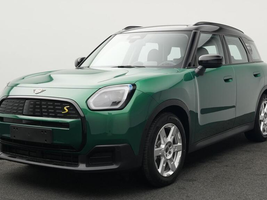 Mini Cooper SE Countryman
