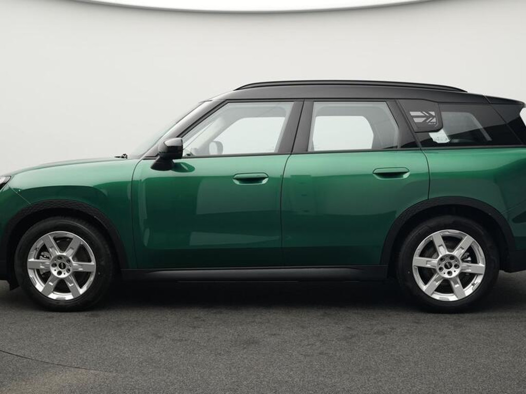 Mini Cooper SE Countryman