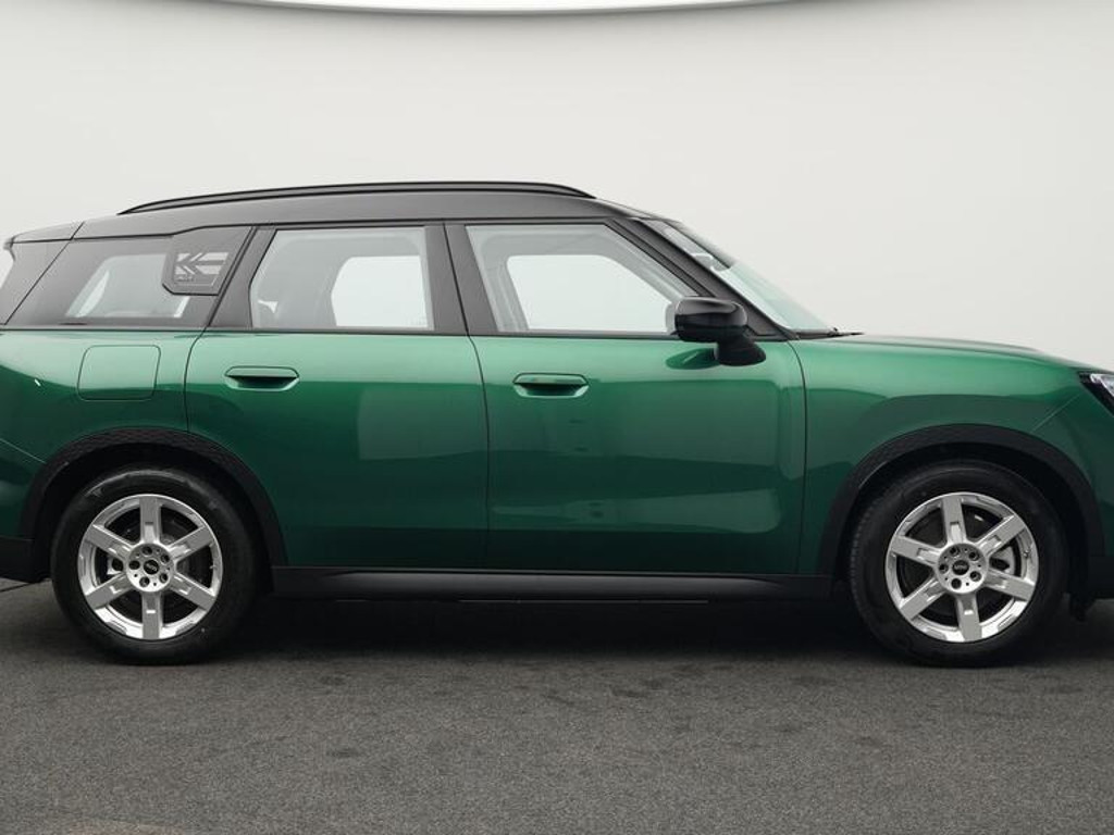 Mini Cooper SE Countryman