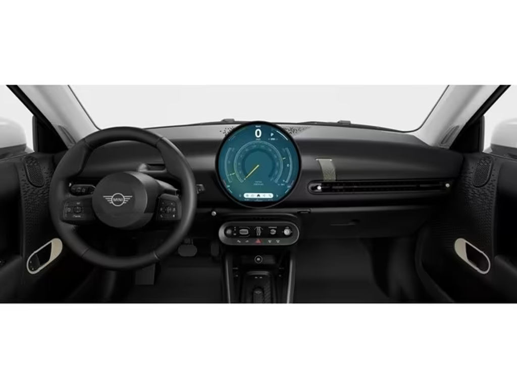 Mini Cooper E