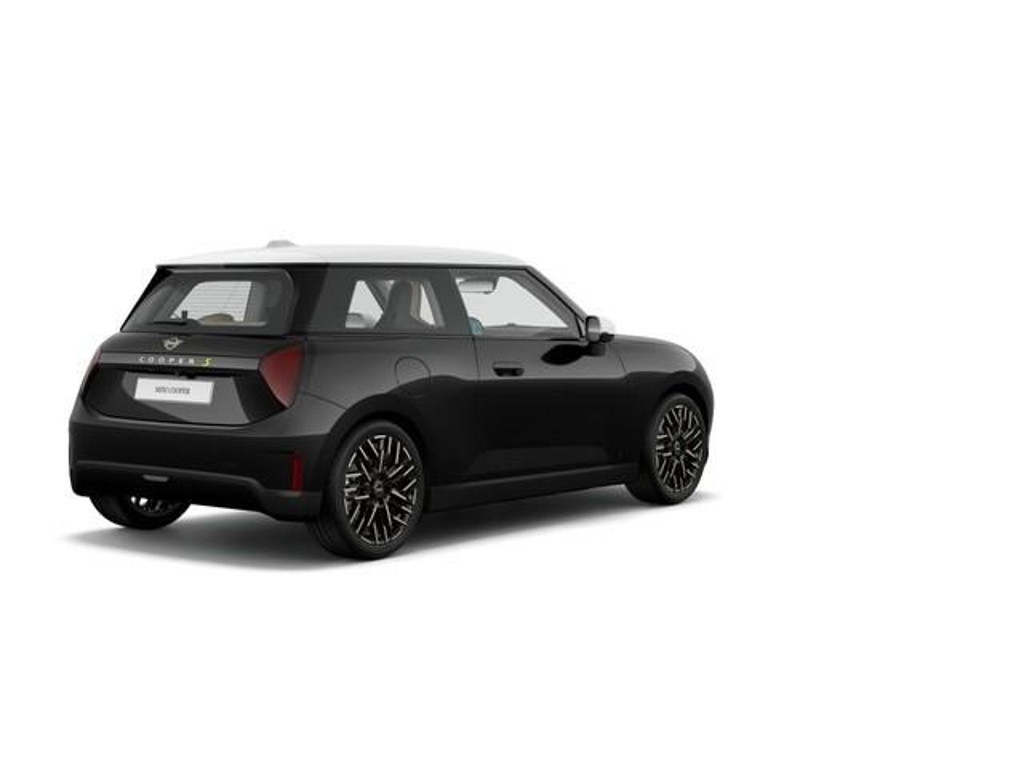 Mini Cooper E
