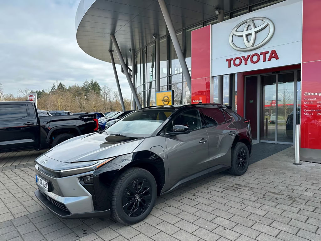 Toyota bZ4X