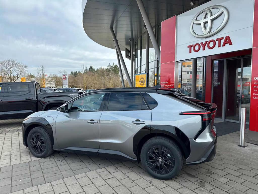 Toyota bZ4X