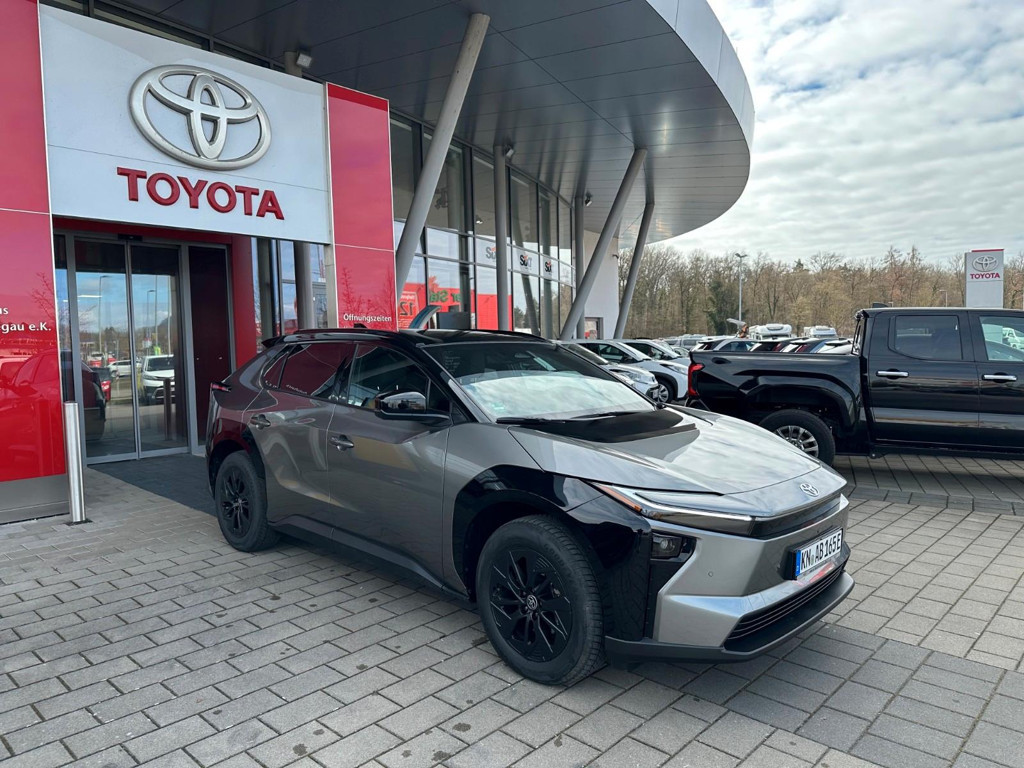 Toyota bZ4X