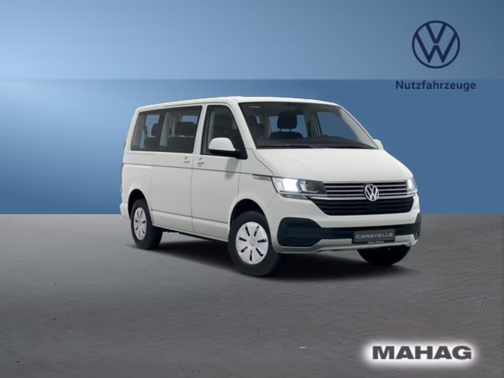 Volkswagen Caravelle