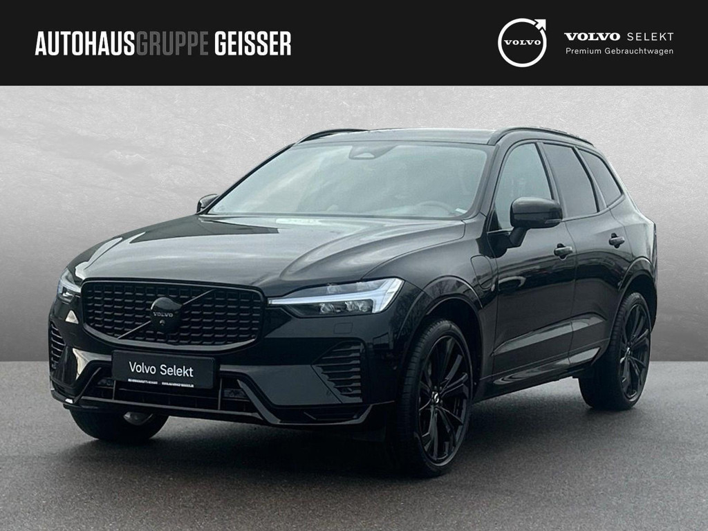 Volvo XC60 2025 Hybride Benzine