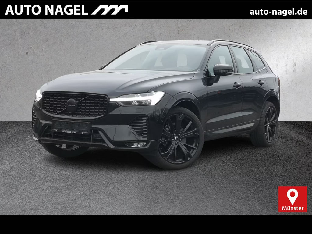 Volvo XC60 2025 Benzine