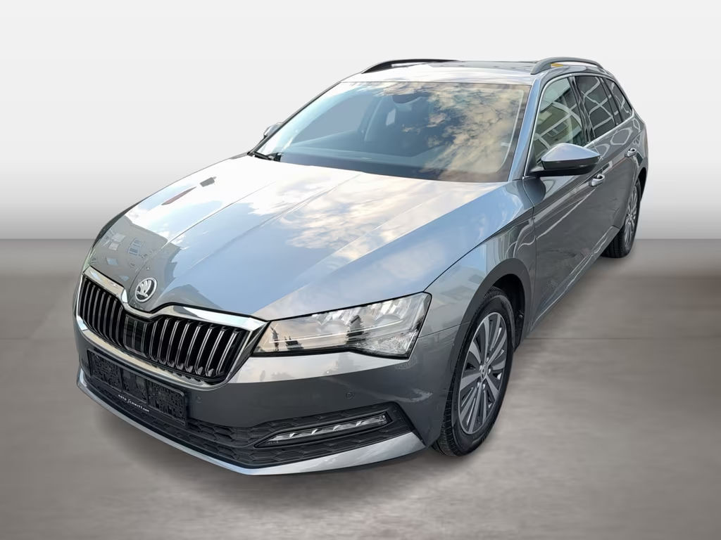 Skoda Superb 2022 Diesel