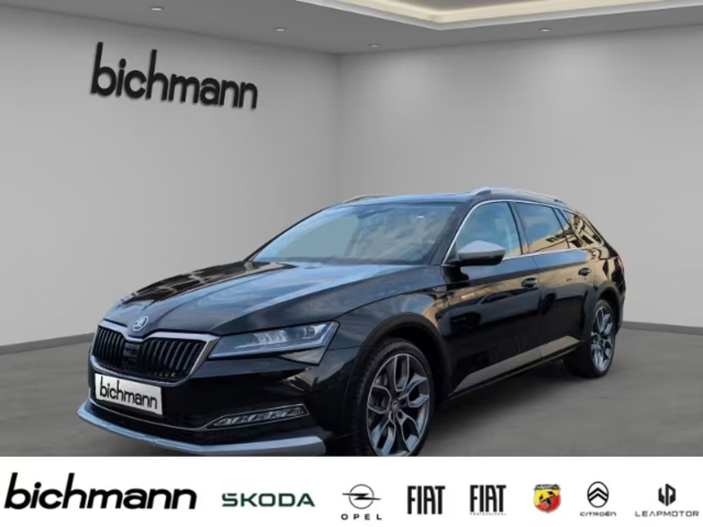 Skoda Superb 2023 Diesel