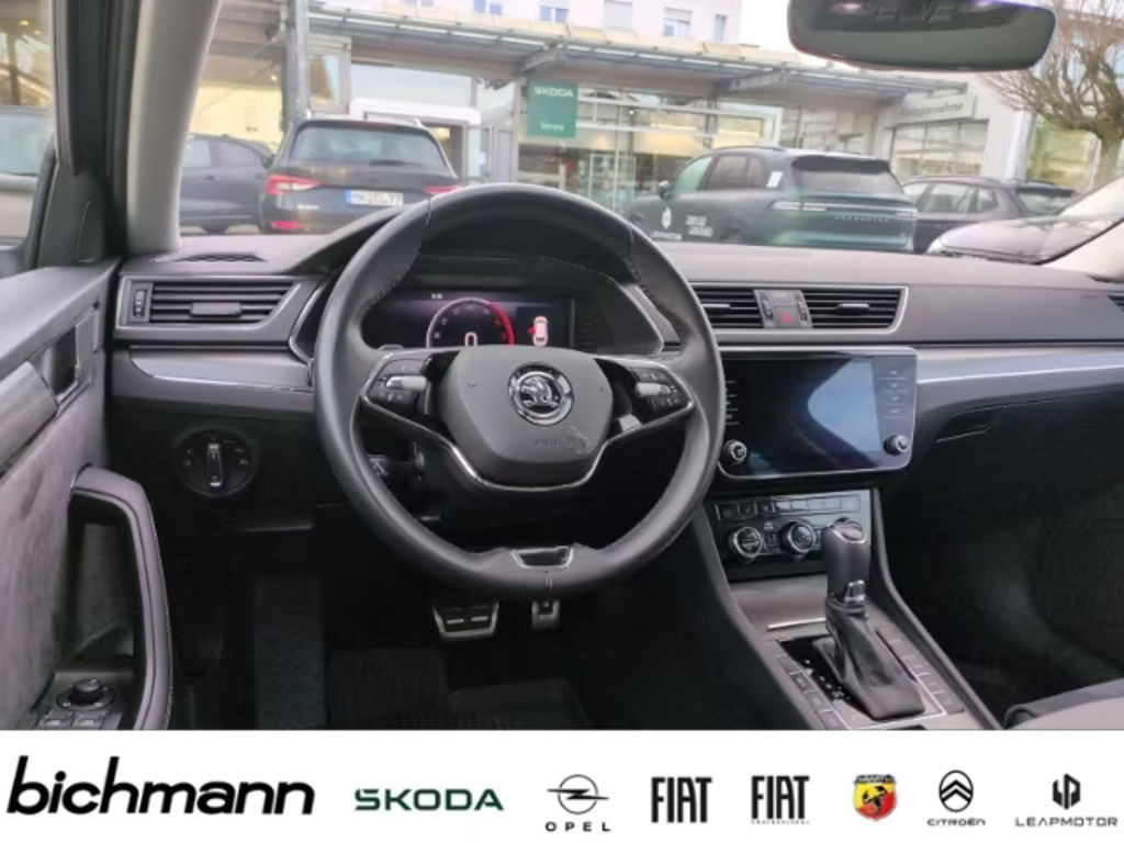 Skoda Superb