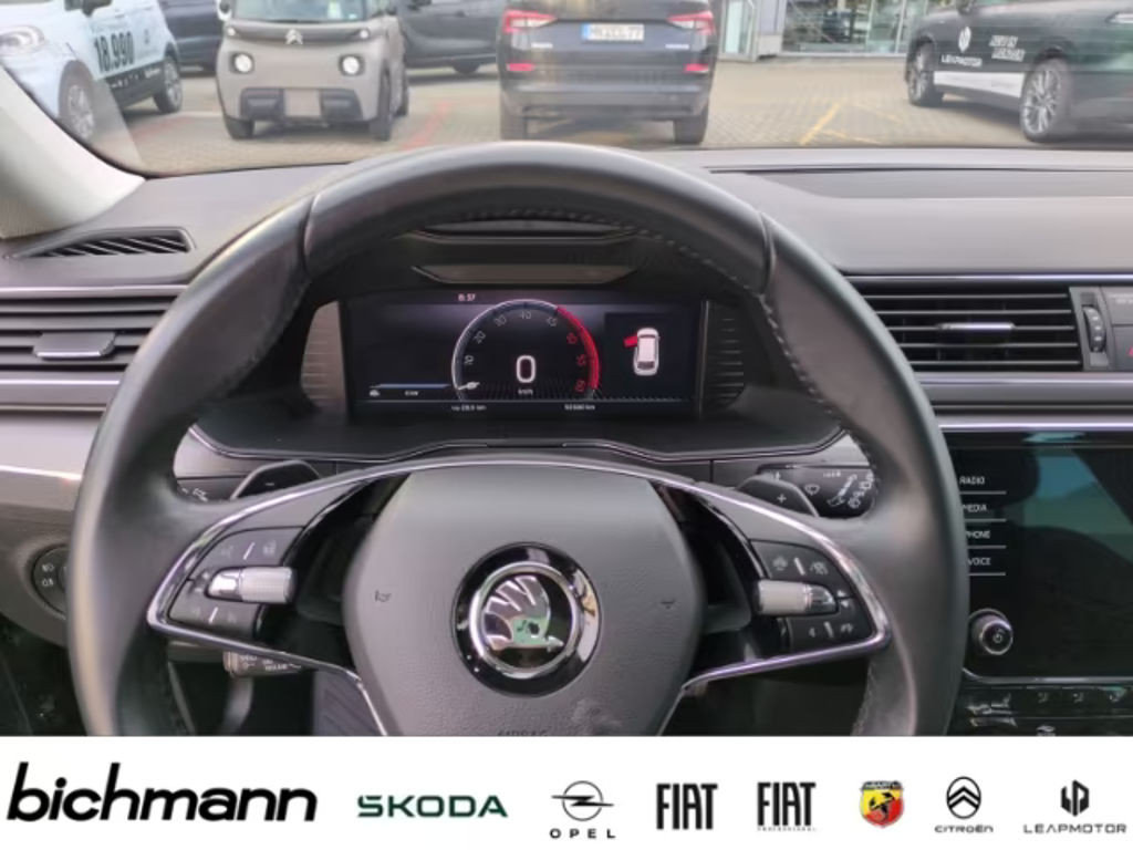Skoda Superb