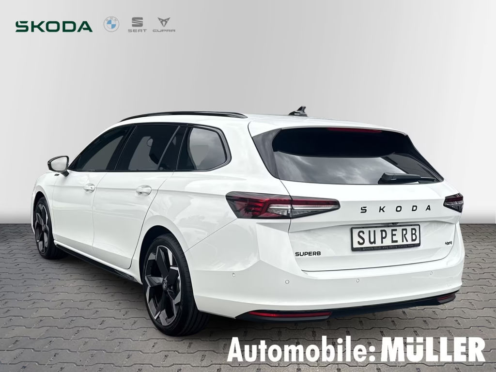 Skoda Superb
