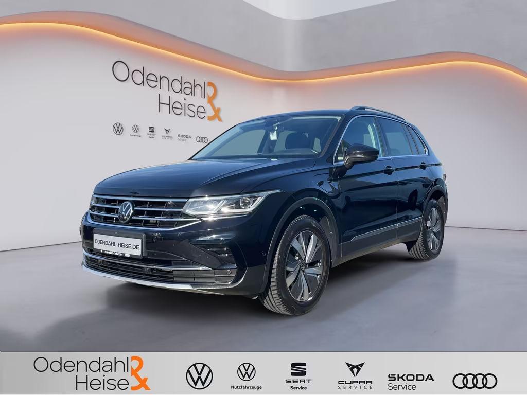 Volkswagen Tiguan 2022 Hybride Benzine
