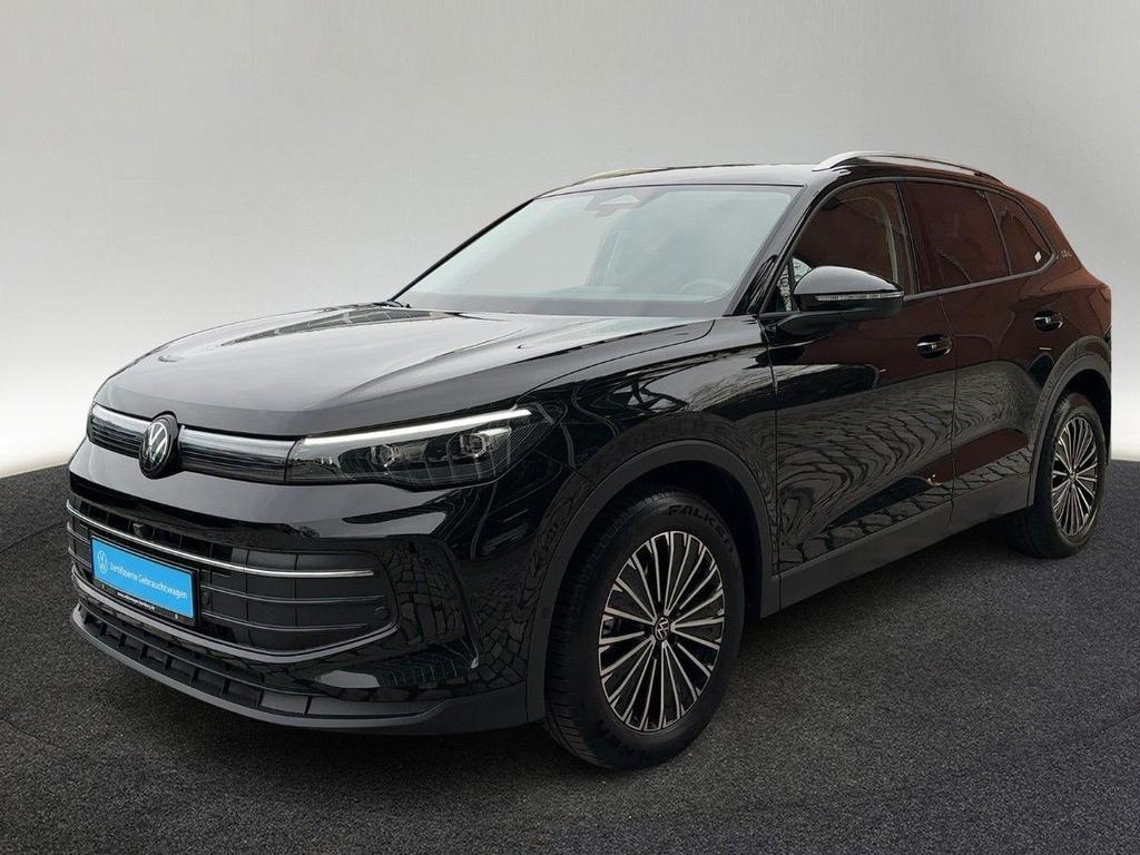 Volkswagen Tiguan 2025 Benzine