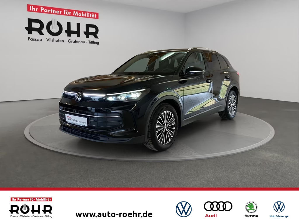 Volkswagen Tiguan 2025 Benzine
