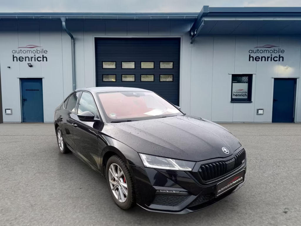 Skoda Octavia 2021 Hybride Benzine