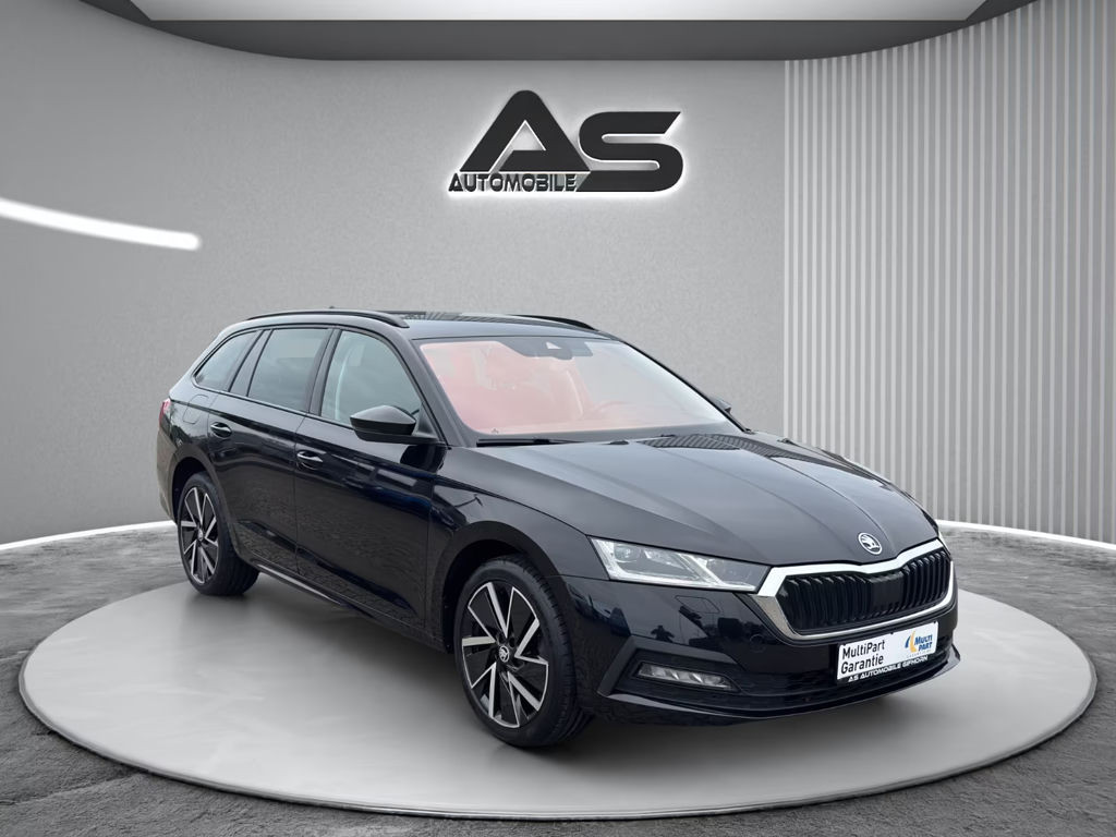 Skoda Octavia 2022 Hybride Benzine