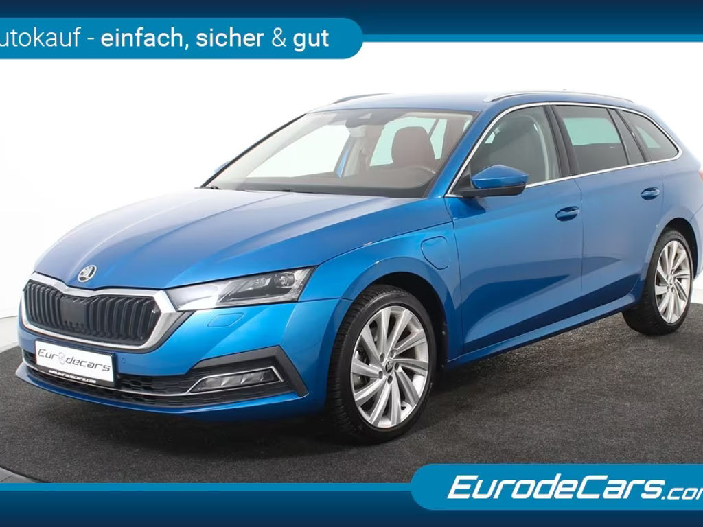 Skoda Octavia 2022 Hybride Benzine