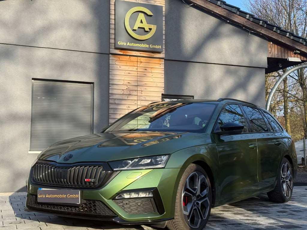Skoda Octavia 2022 Benzine
