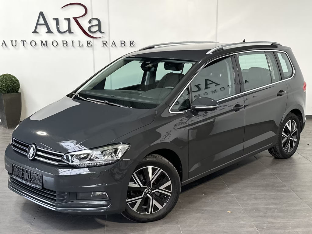 Volkswagen Touran 2022 Diesel