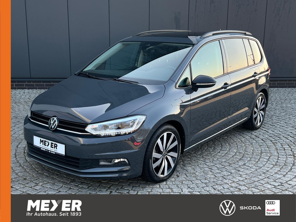 Volkswagen Touran 2025 Diesel
