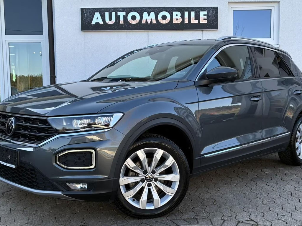 Volkswagen T-Roc 2021 Benzine