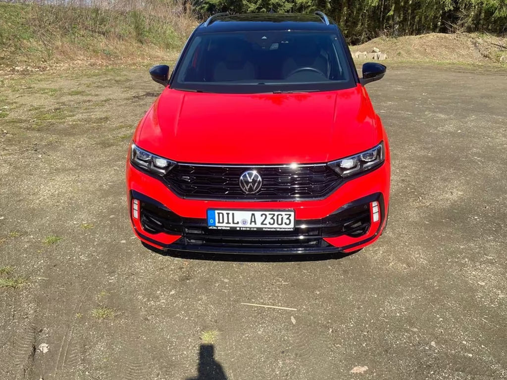 Volkswagen T-Roc 2021 Benzine