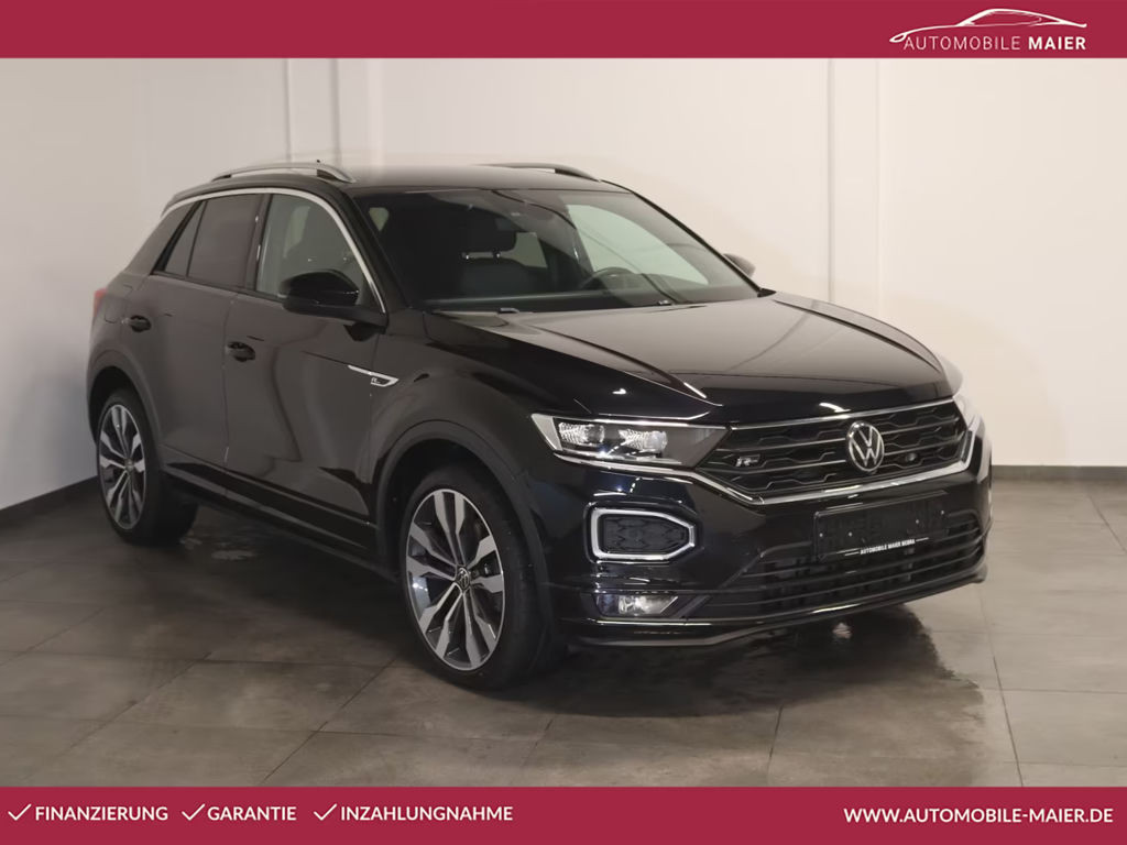 Volkswagen T-Roc 2021 Benzine