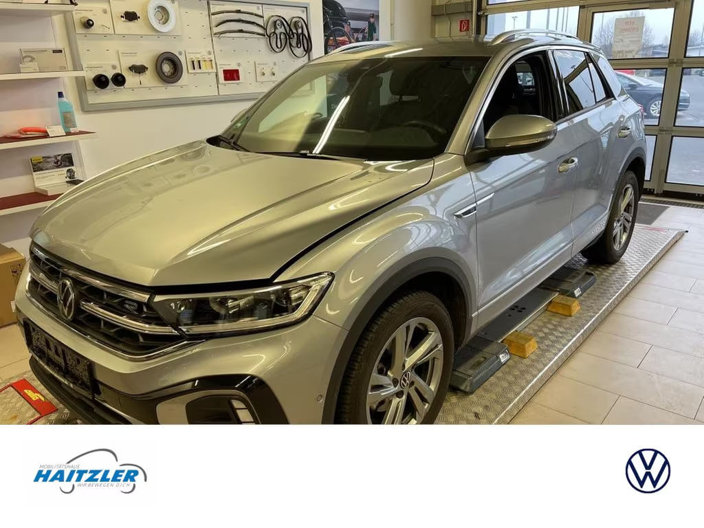 Volkswagen T-Roc 2023 Benzine
