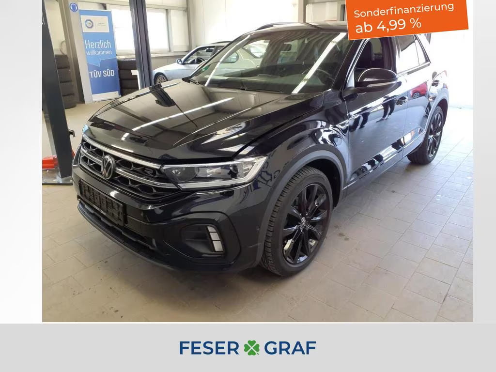 Volkswagen T-Roc 2023 Benzine