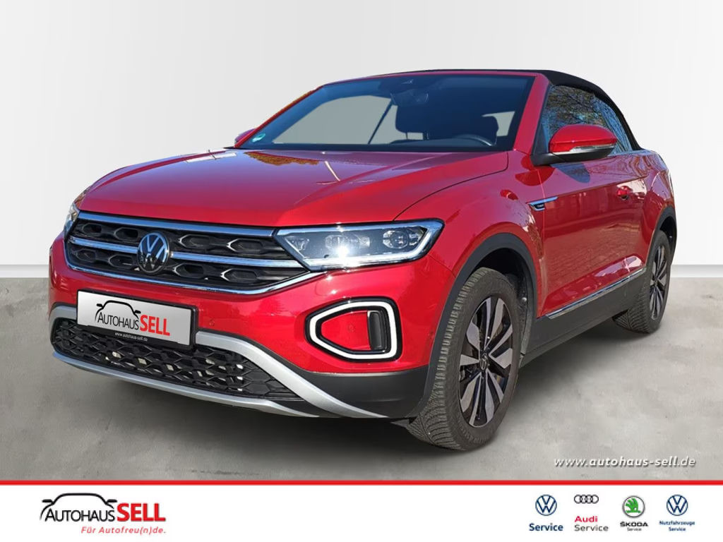 Volkswagen T-Roc 2024 Benzine