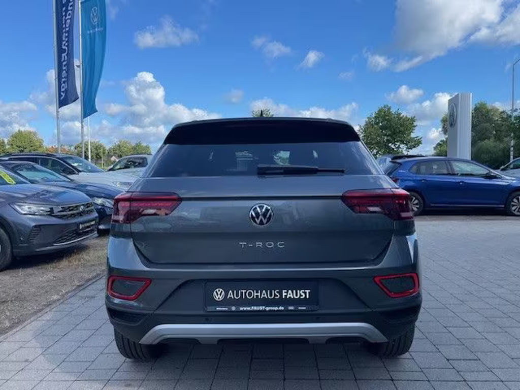 Volkswagen T-Roc