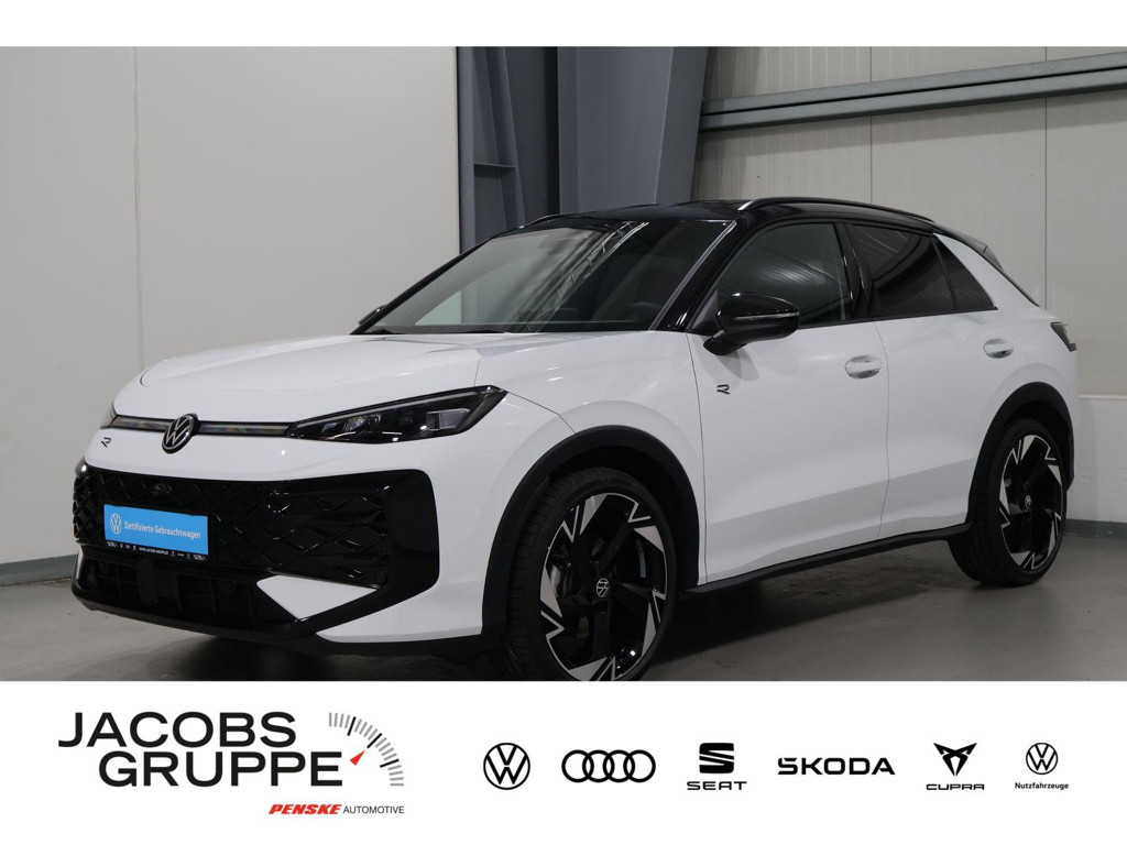 Volkswagen T-Roc 2025 Benzine