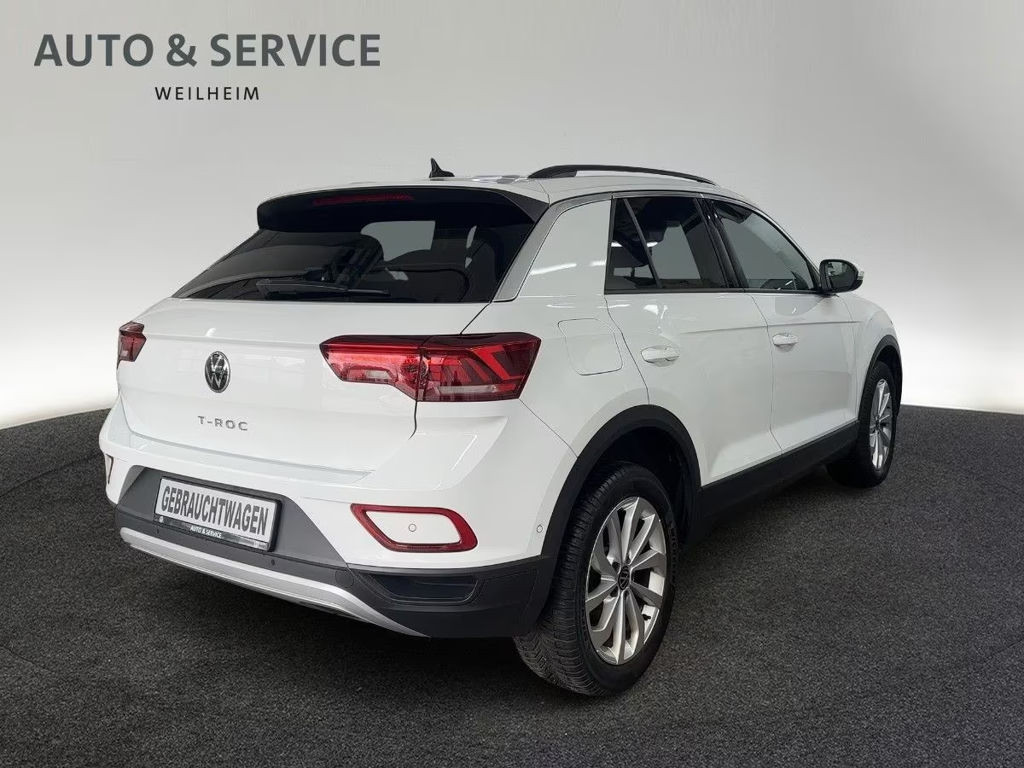 Volkswagen T-Roc