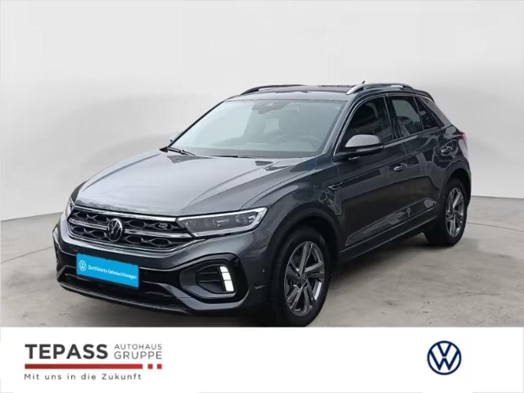 Volkswagen T-Roc 2025 Benzine