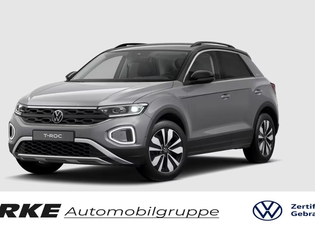 Volkswagen T-Roc 2025 Diesel