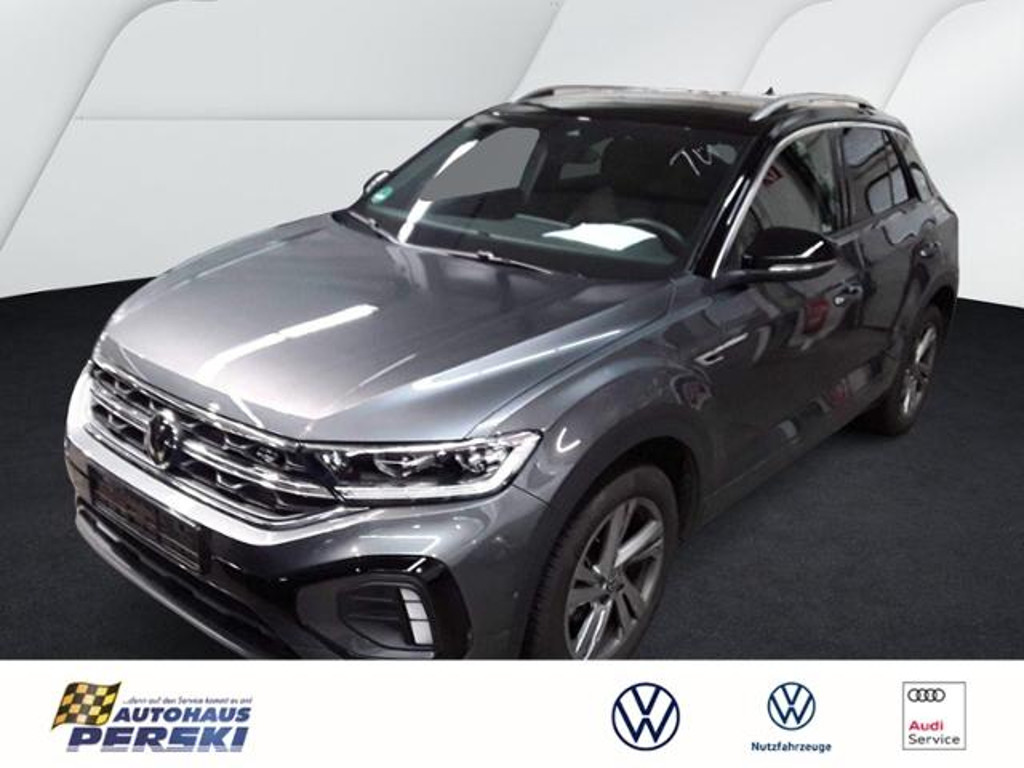 Volkswagen T-Roc 2025 Benzine