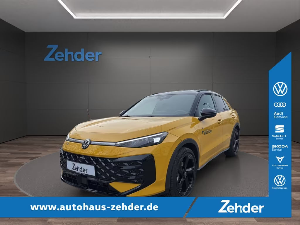Volkswagen T-Roc 2026 Benzine