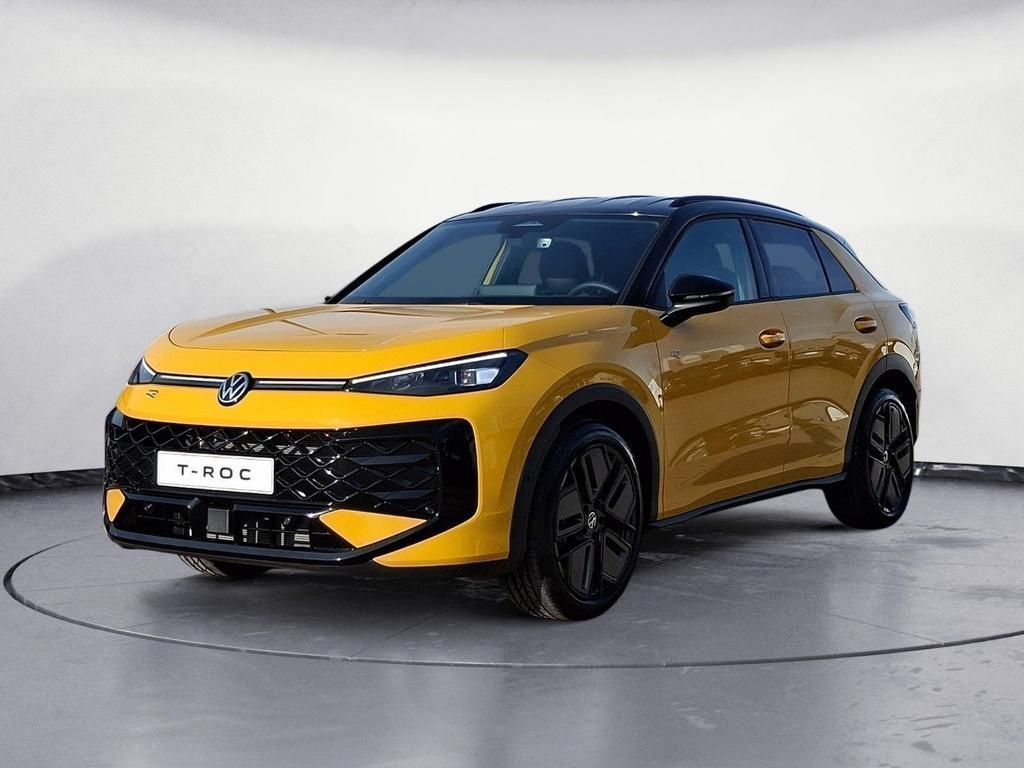 Volkswagen T-Roc 2025 Benzine
