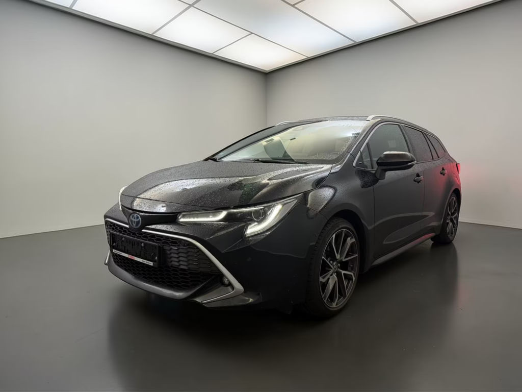 Toyota Corolla 2022 Hybride Benzine