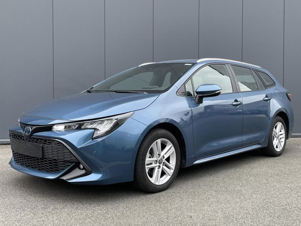 Toyota Corolla 2022 Hybride Benzine