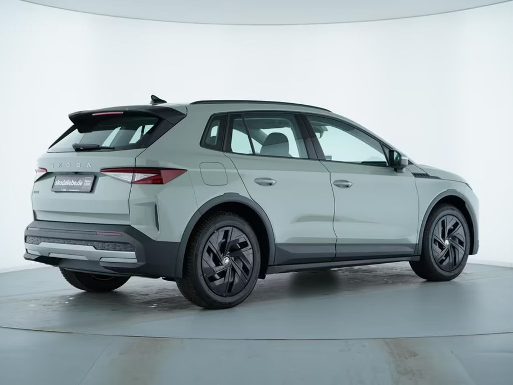 Skoda Elroq