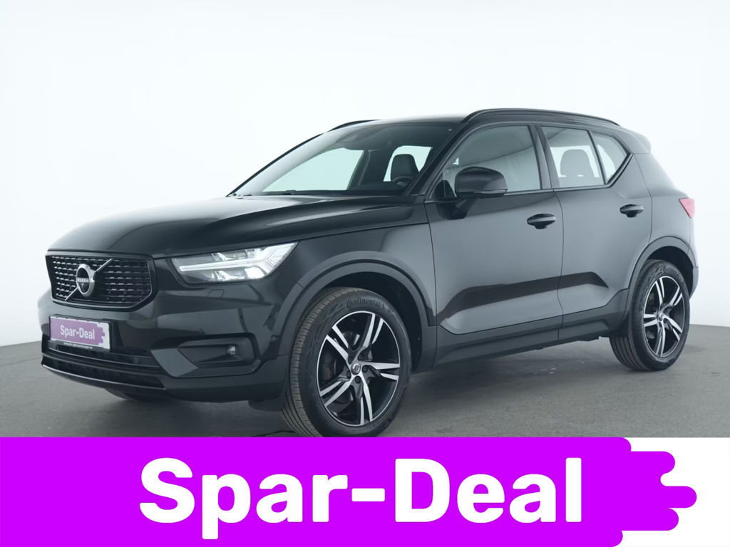 Volvo XC40 2021 Benzine