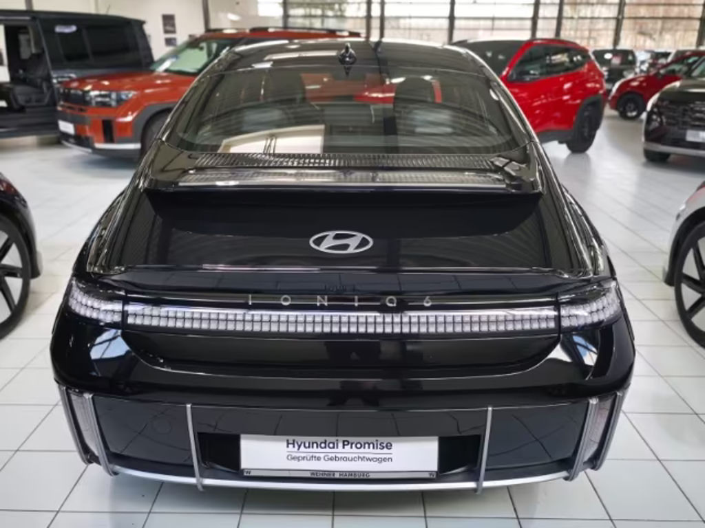 Hyundai IONIQ 6