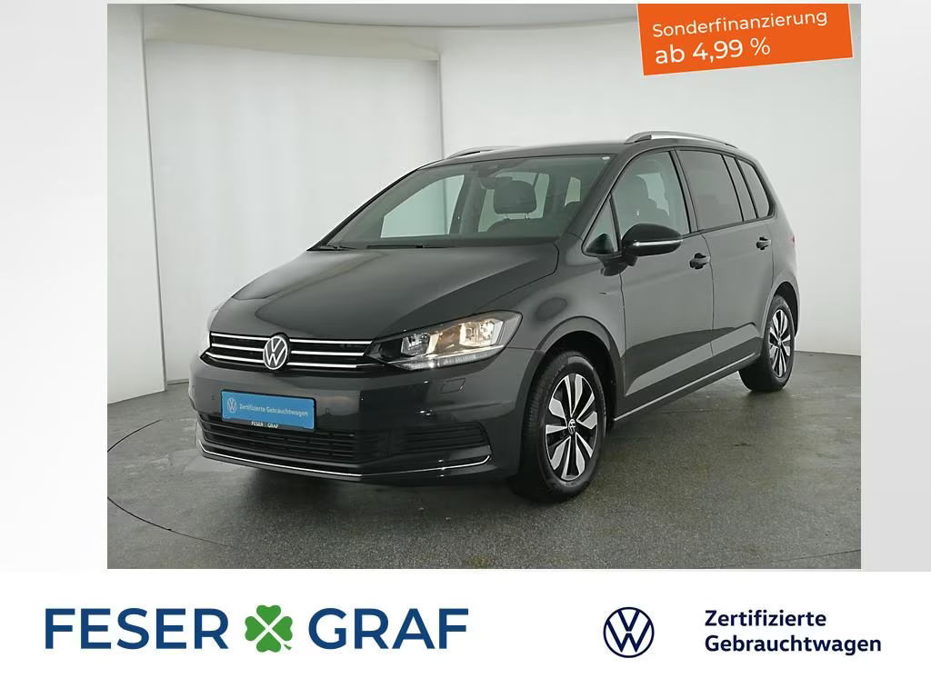 Volkswagen Touran 2025 Benzine