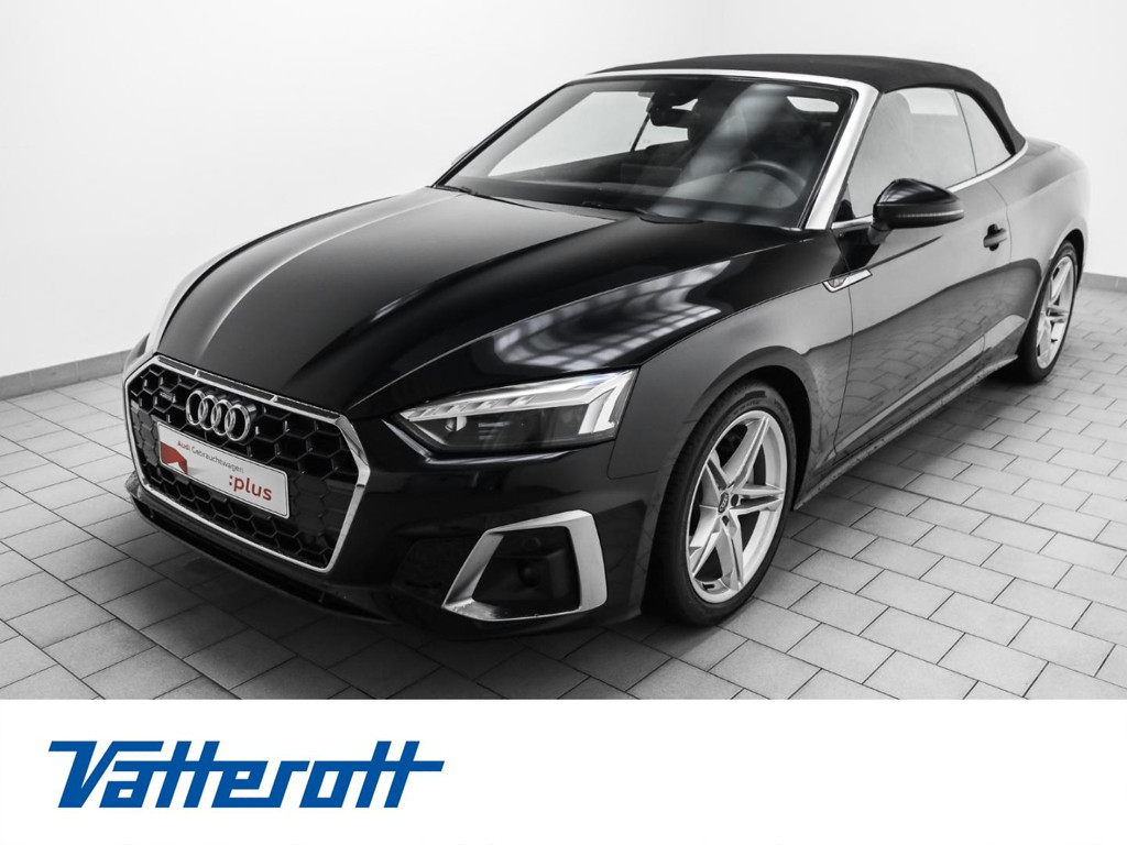 Audi A5 2022 Benzine