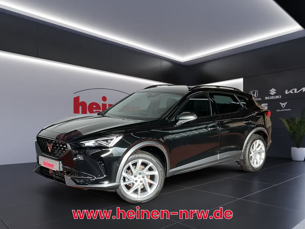 Cupra Formentor 2024 Benzine